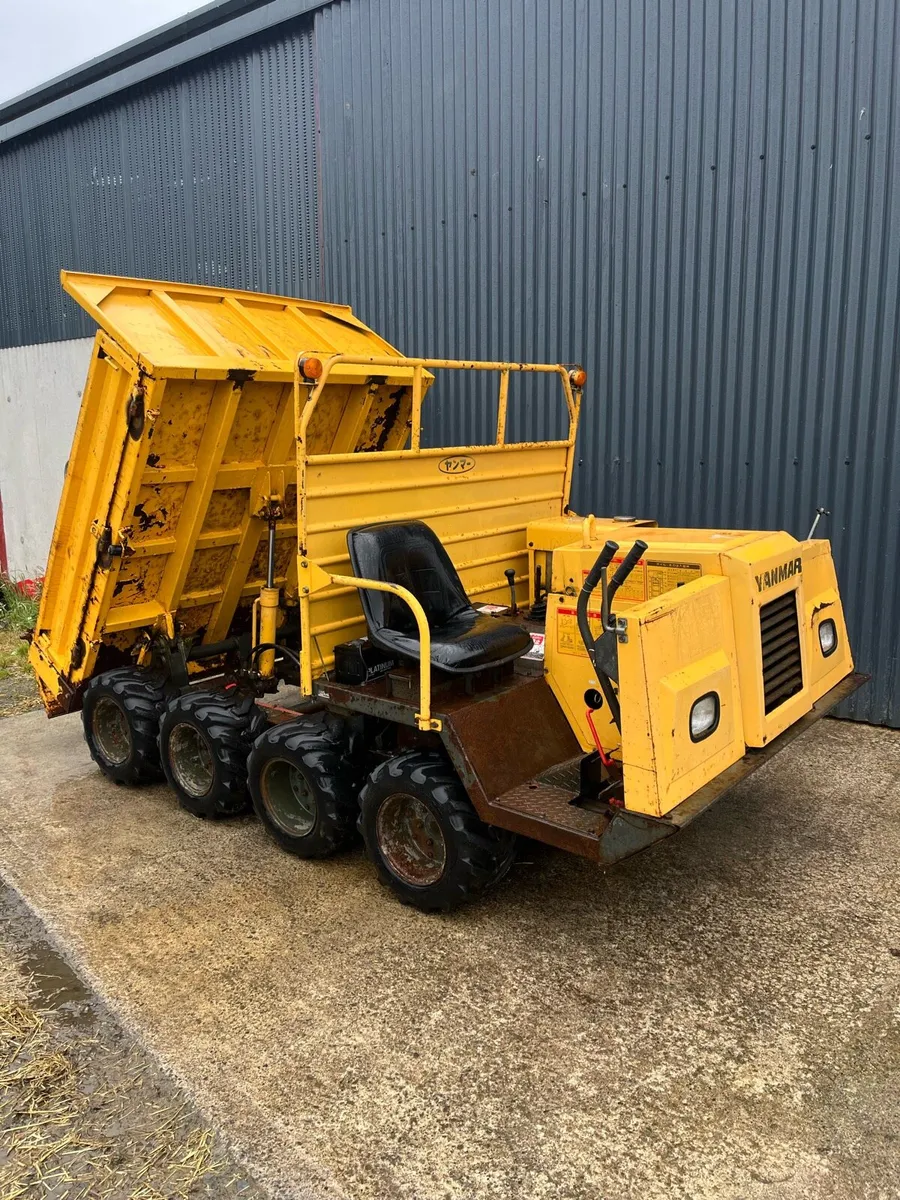 Yanmar Dumper - Image 4