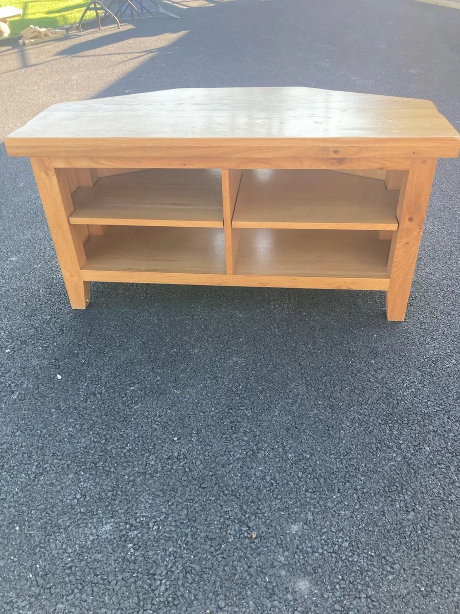 Tv unit- corner type - Image 1
