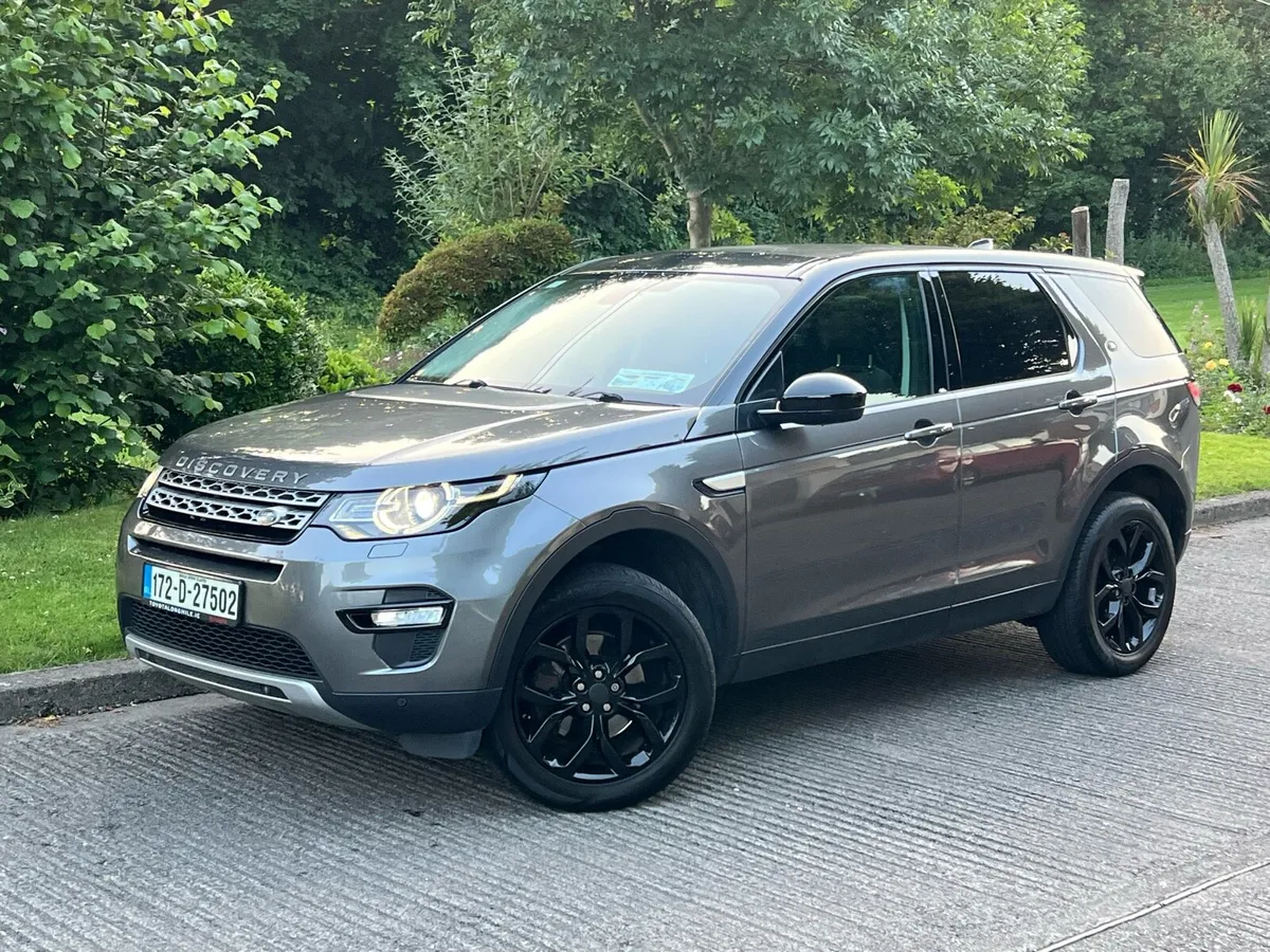 172 RR DISCOVERY SPORT HSE 7 SEATS AUTO GLASS ROOF - Image 2