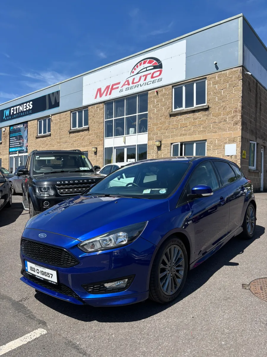 FORD FOCUS ST LINE 2018 - Image 1