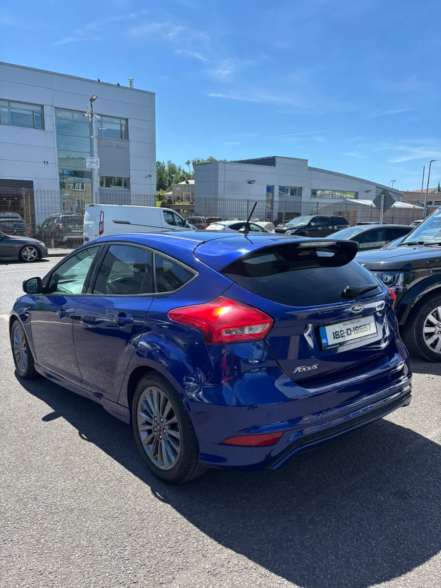FORD FOCUS ST LINE 2018 - Image 4