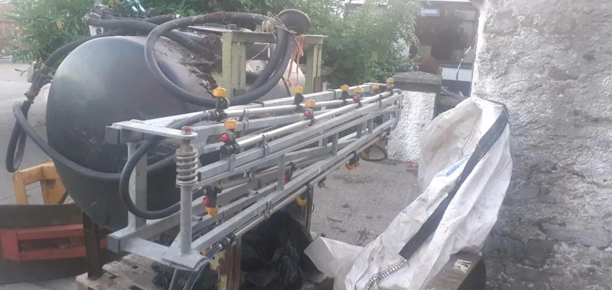 Sprayer - Image 1