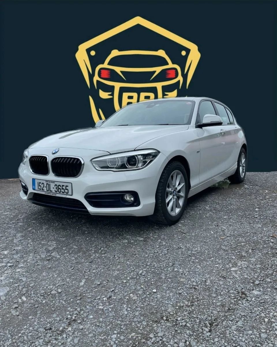 Bmw 118i Sport line Automatic 2yr NCT - Image 1