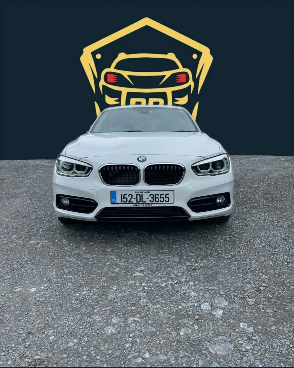 Bmw 118i Sport line Automatic 2yr NCT - Image 2