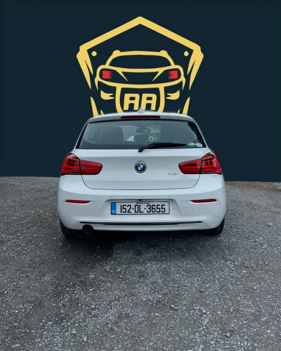 Bmw 118i Sport line Automatic 2yr NCT - Image 3