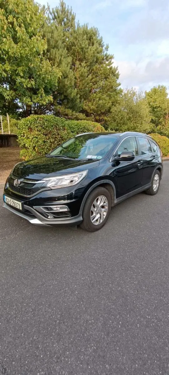 Honda CR-V 1.6D - Image 1