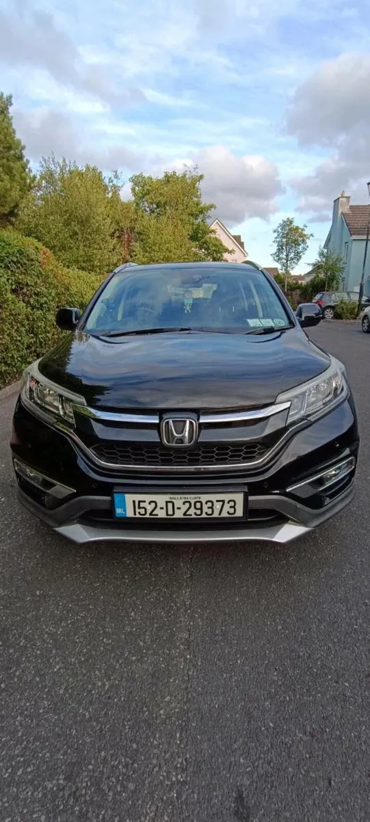 Honda CR-V 1.6D - Image 2