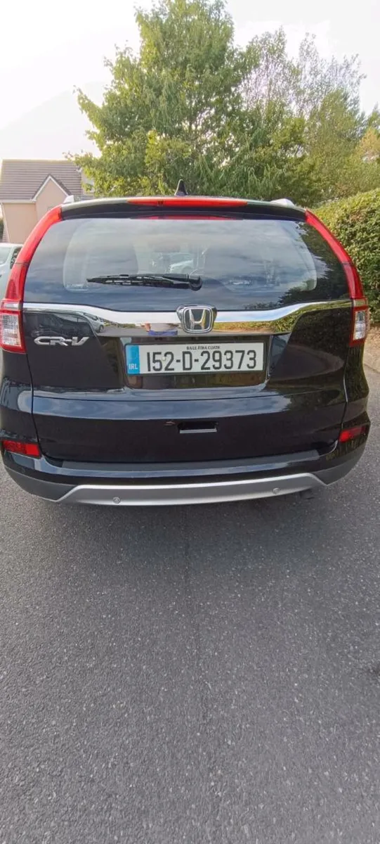Honda CR-V 1.6D - Image 3