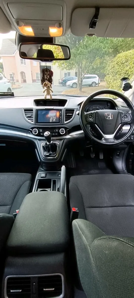 Honda CR-V 1.6D - Image 4