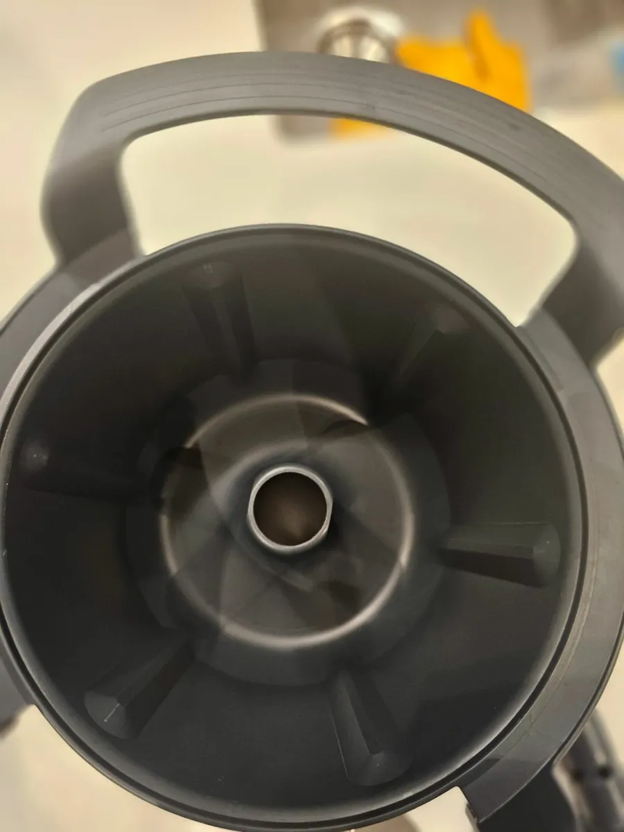 Thermomix TM6 with Thermomix Friend and Cutter - Image 3