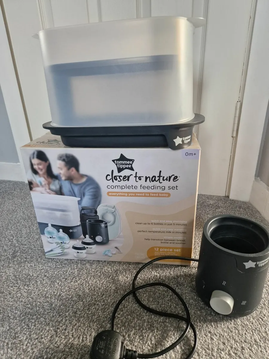 Baby steriliser