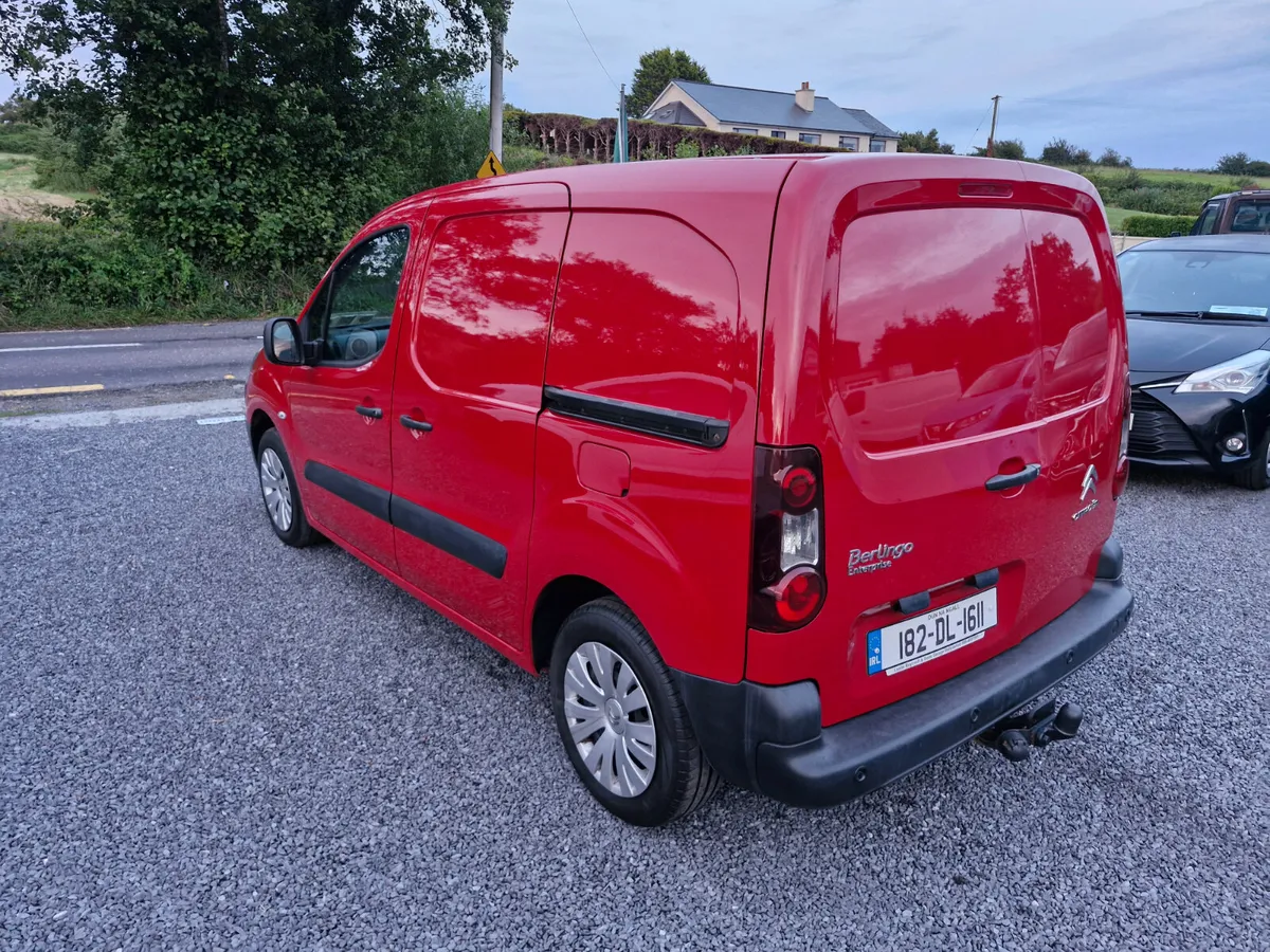 Citroen Berlingo 2018 - Image 3