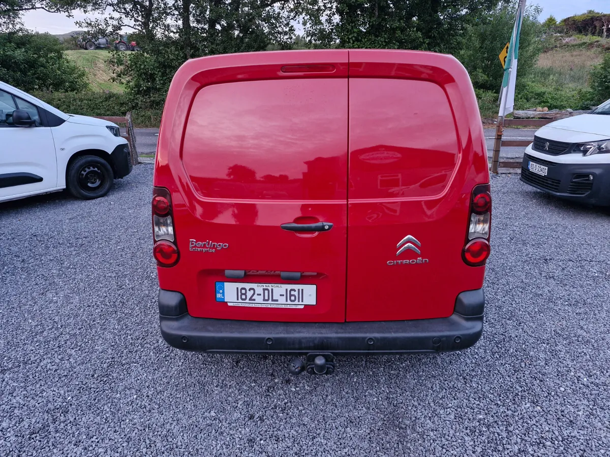 Citroen Berlingo 2018 - Image 4