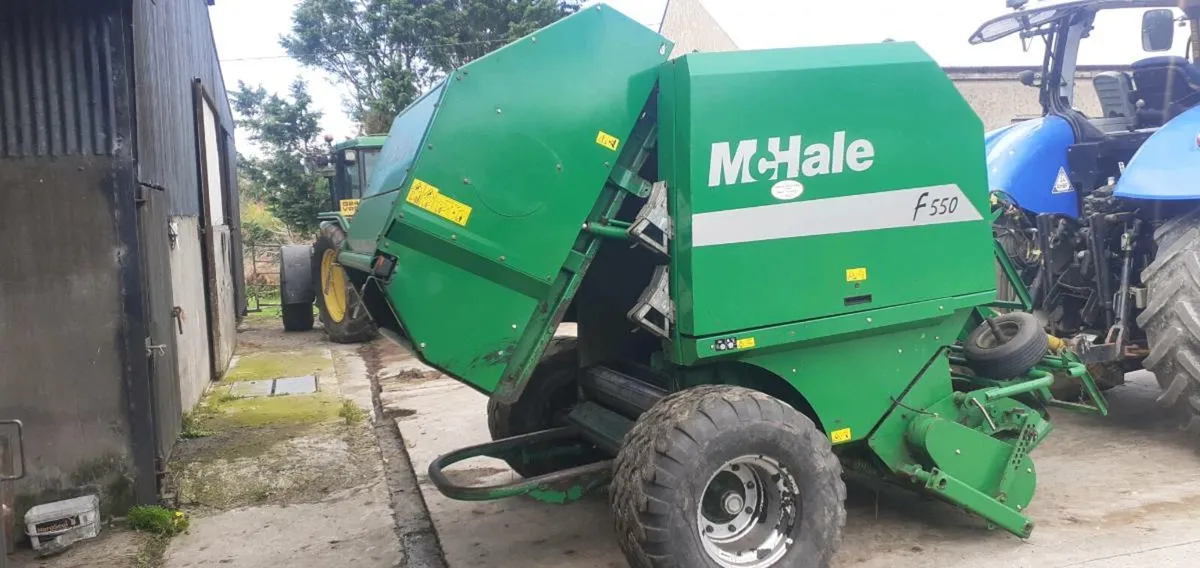 Baler - Image 1