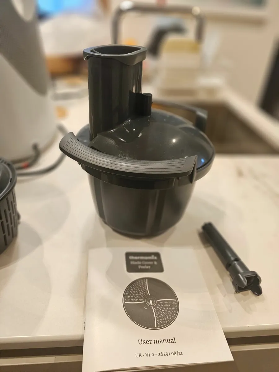 Thermomix Cutter - Image 1