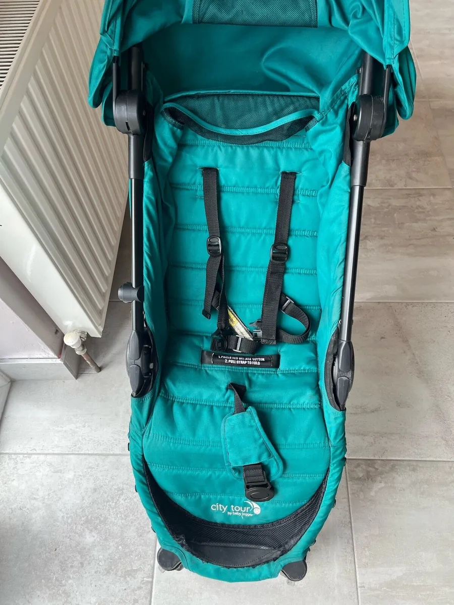 Travel buggy - Image 2