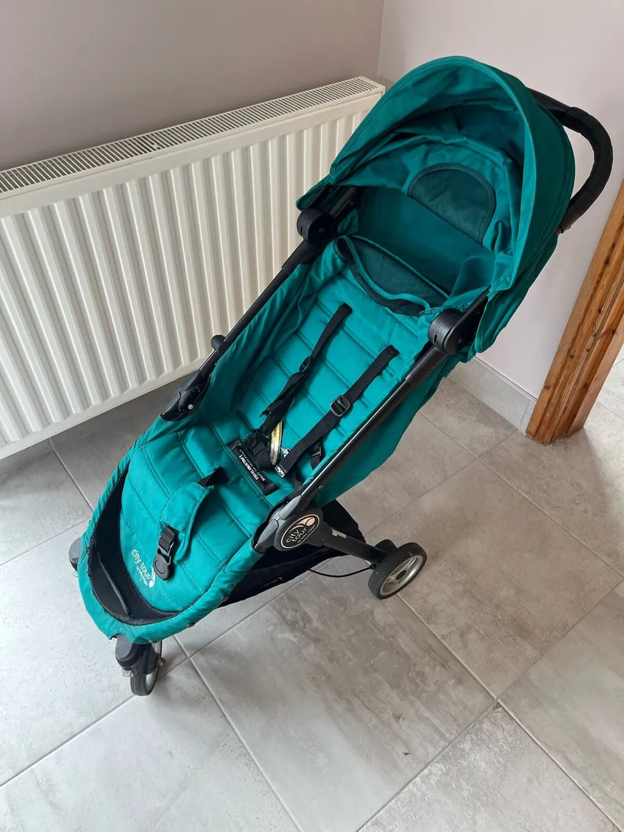 Travel buggy - Image 3