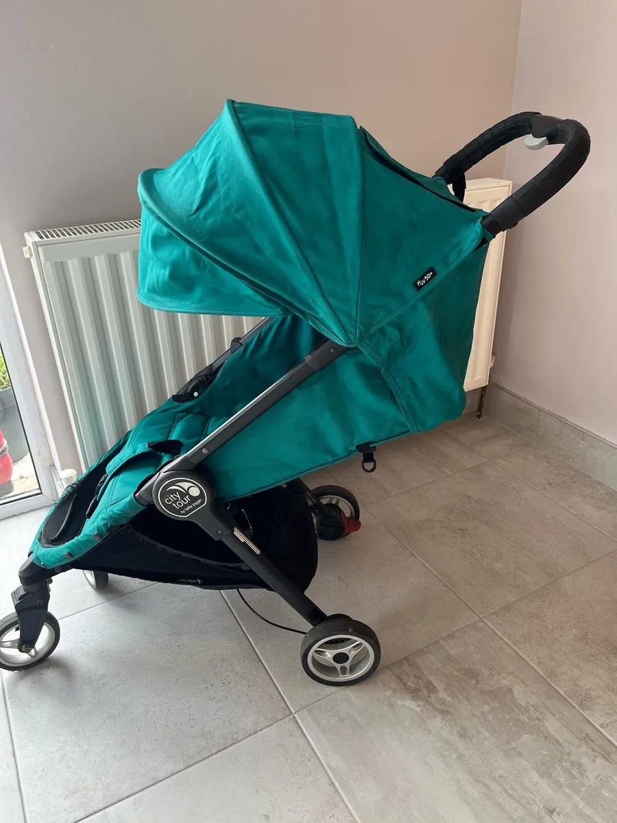 Travel buggy - Image 1