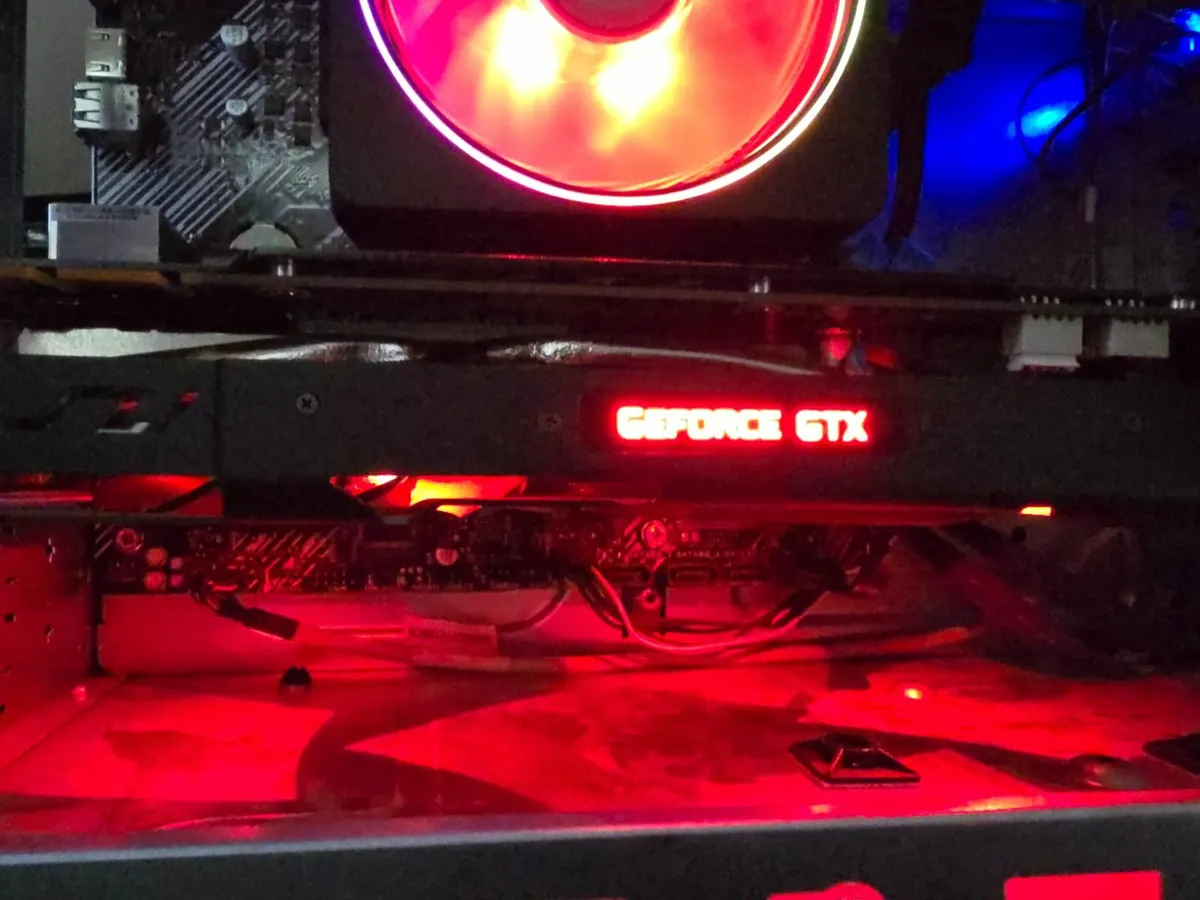 gtx 1070 8GB graphics card - Image 2