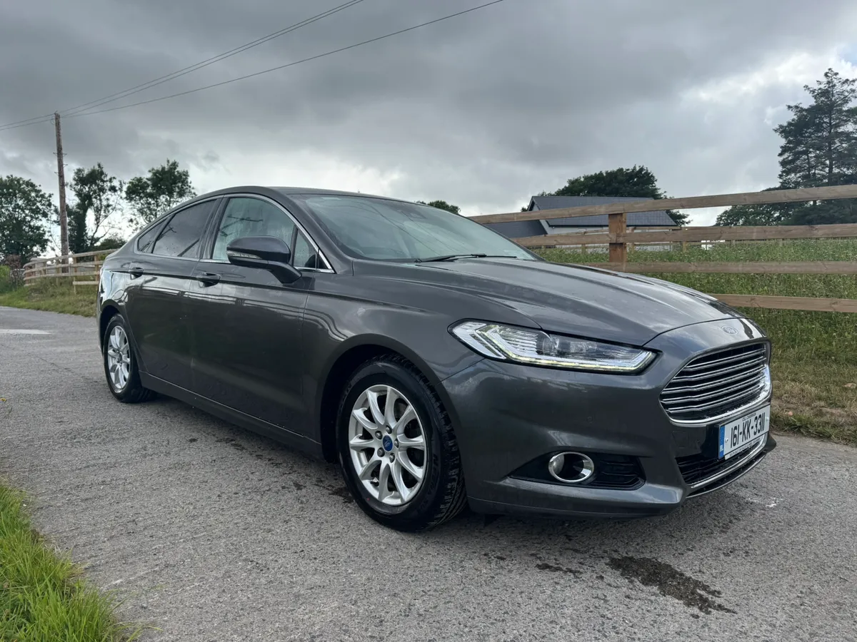 Ford Mondeo Titanium,2.0Diesel,Full History - Image 2