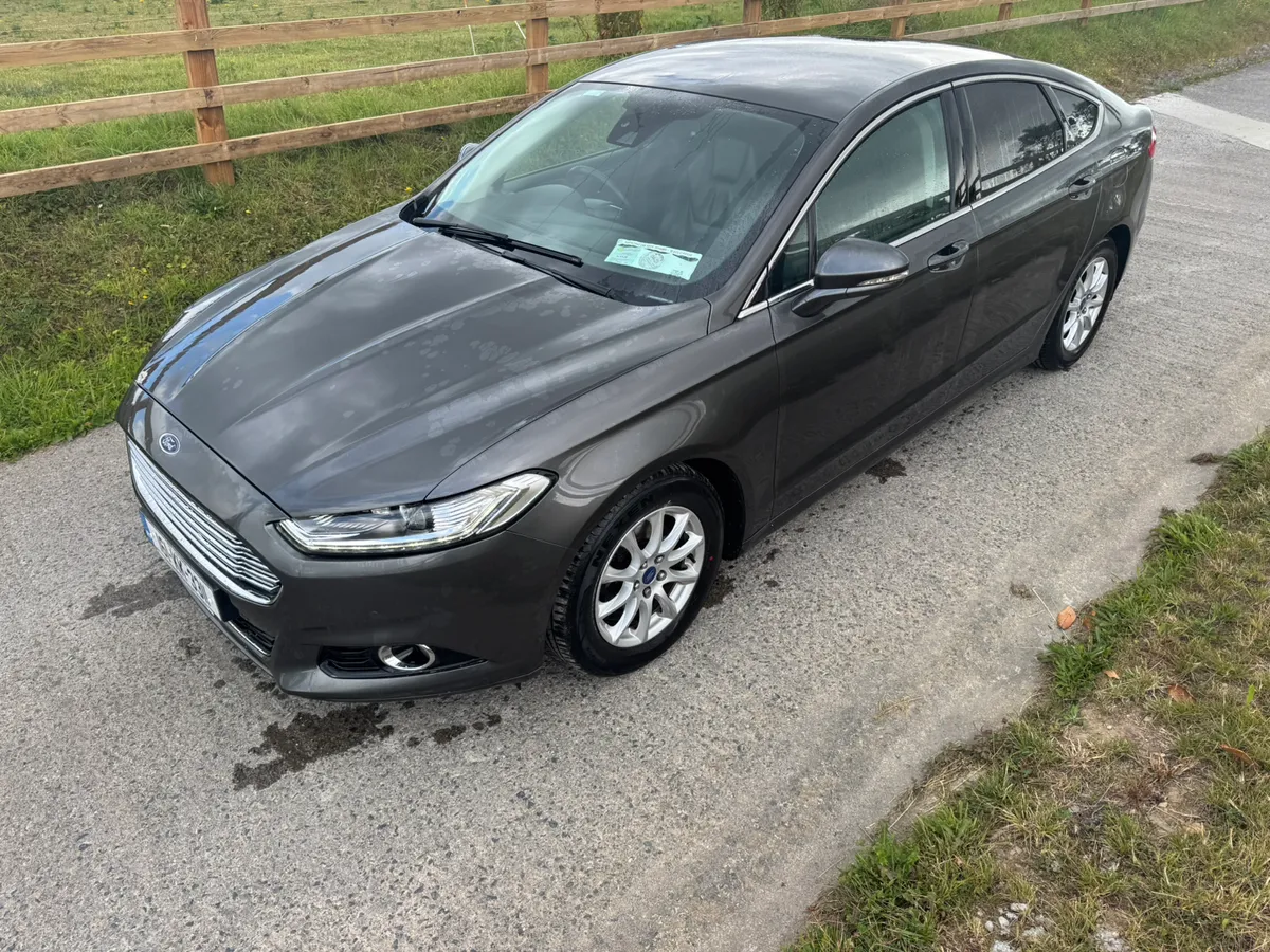 Ford Mondeo Titanium,2.0Diesel,Full History - Image 3