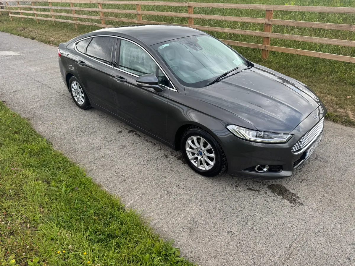 Ford Mondeo Titanium,2.0Diesel,Full History - Image 4