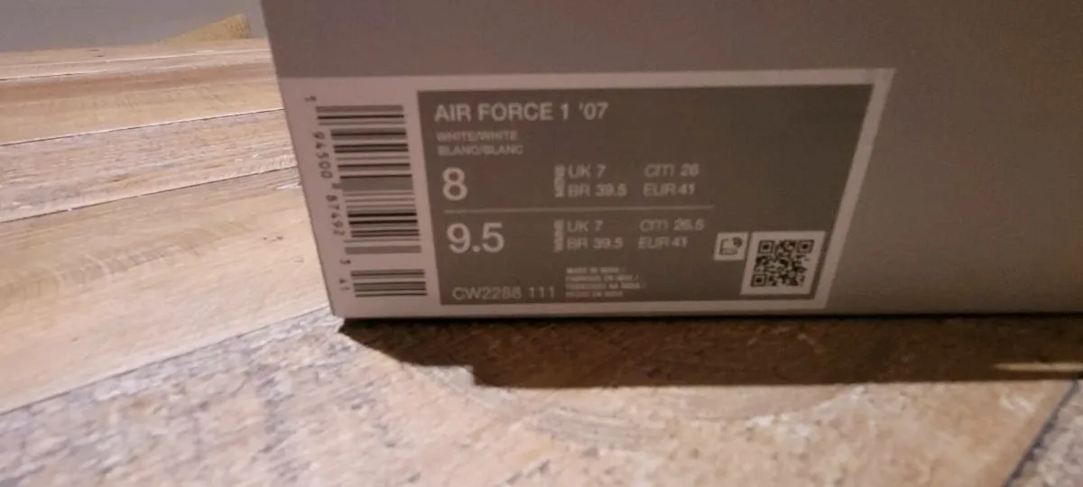 Nike Air Force 1 - Image 2
