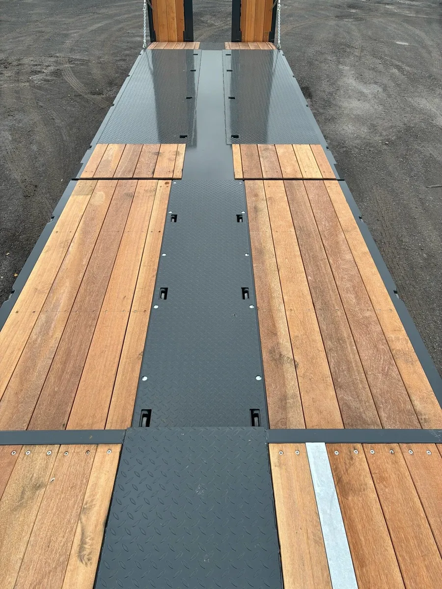 2025 Nooteboom OSD-48 lifting bed - Image 3