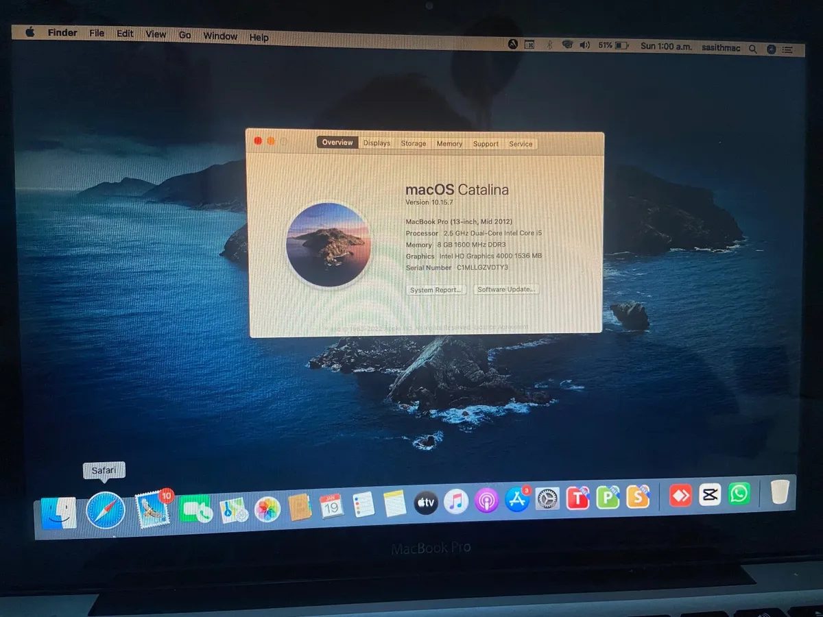 Laptop - Image 1