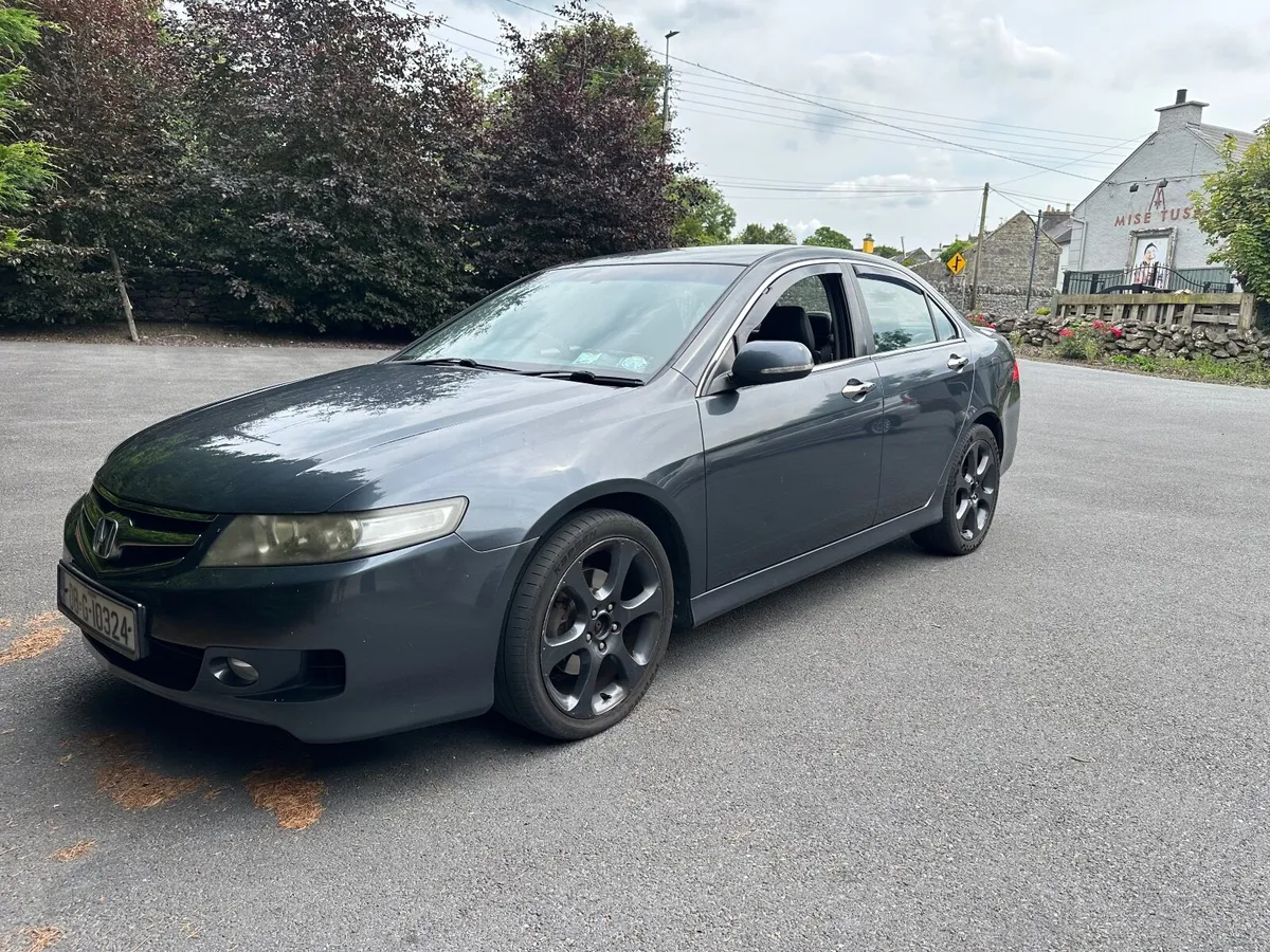 Honda Accord 2008 - Image 4