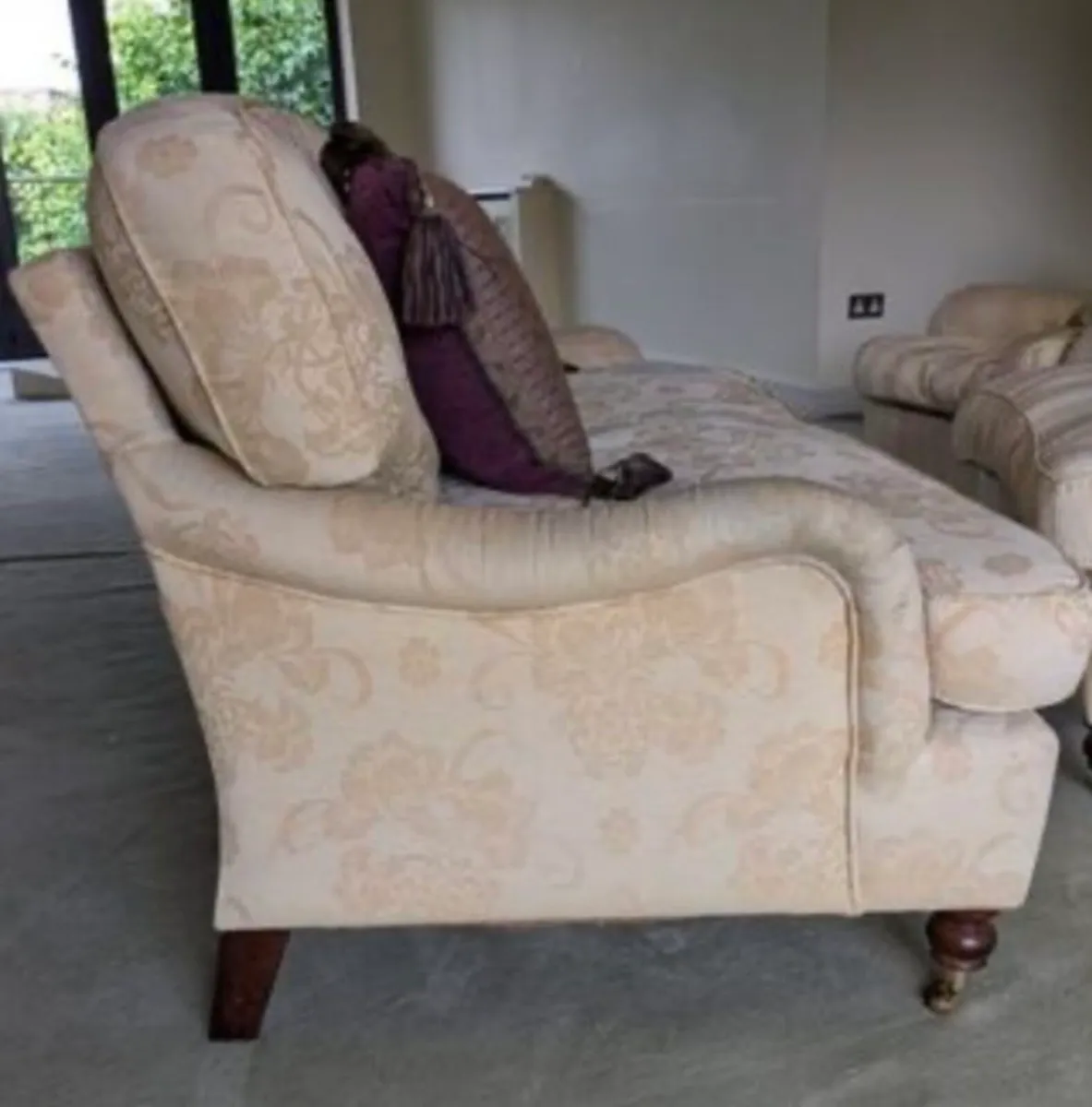 Laura Ashley Sofa - Image 2