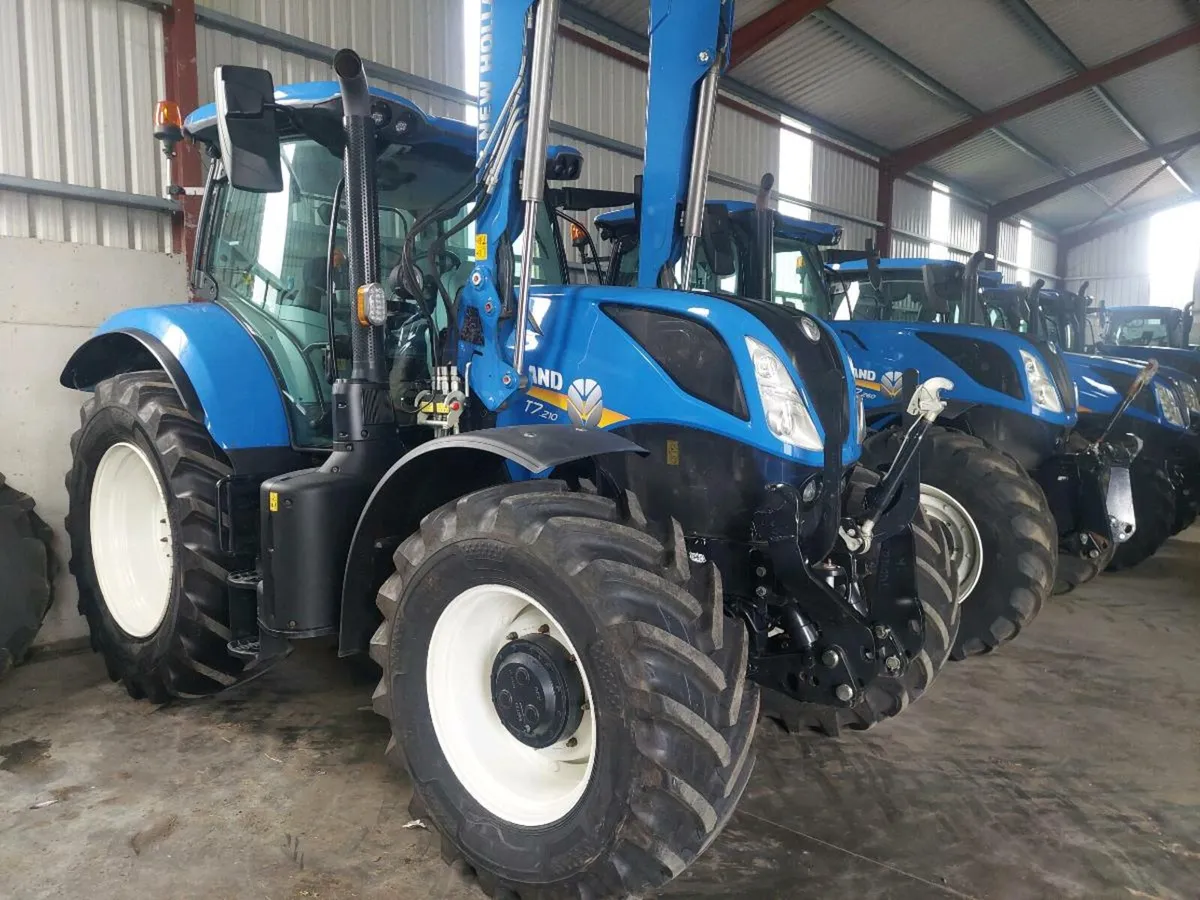 Newholland T7.210 - Image 1