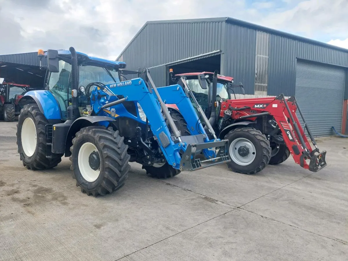 Newholland T7.210 - Image 2