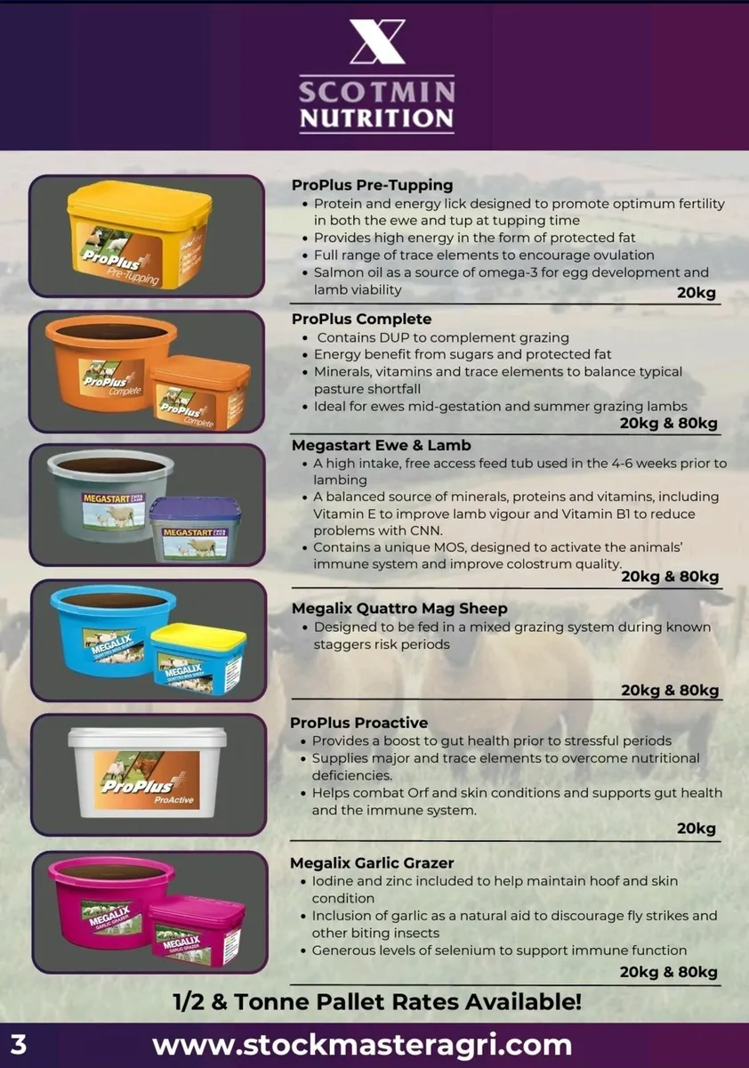 Stockmaster For 365 Sheep Care - Image 3