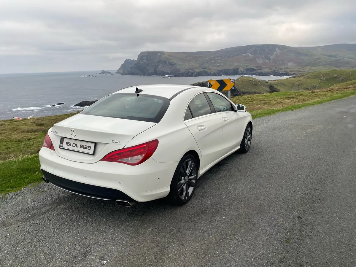 2015 MERCEDES CLA200 | Just Serviced | NCT 10/26 - Image 2