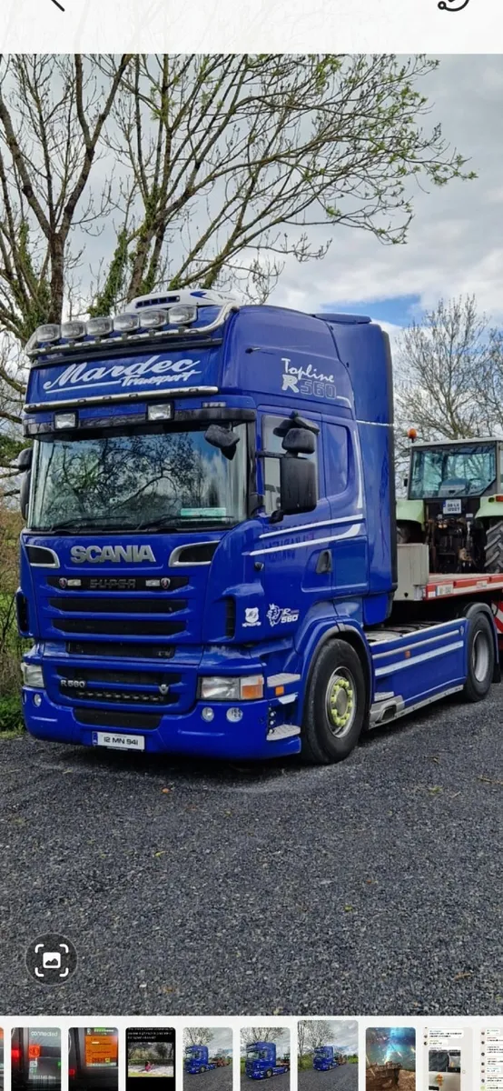 Scania R560 - Image 1