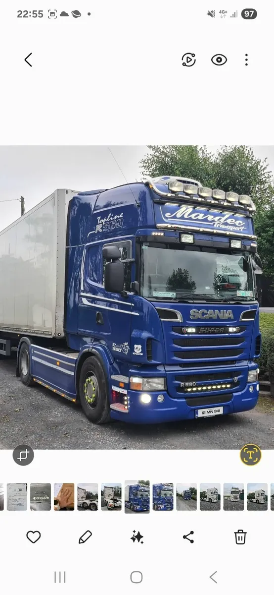 Scania R560 - Image 2