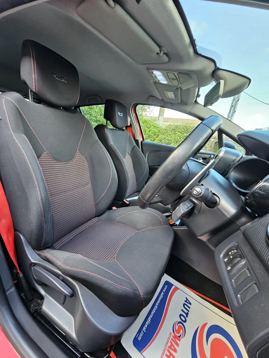 Renault Clio 2014 Automatic - Image 4