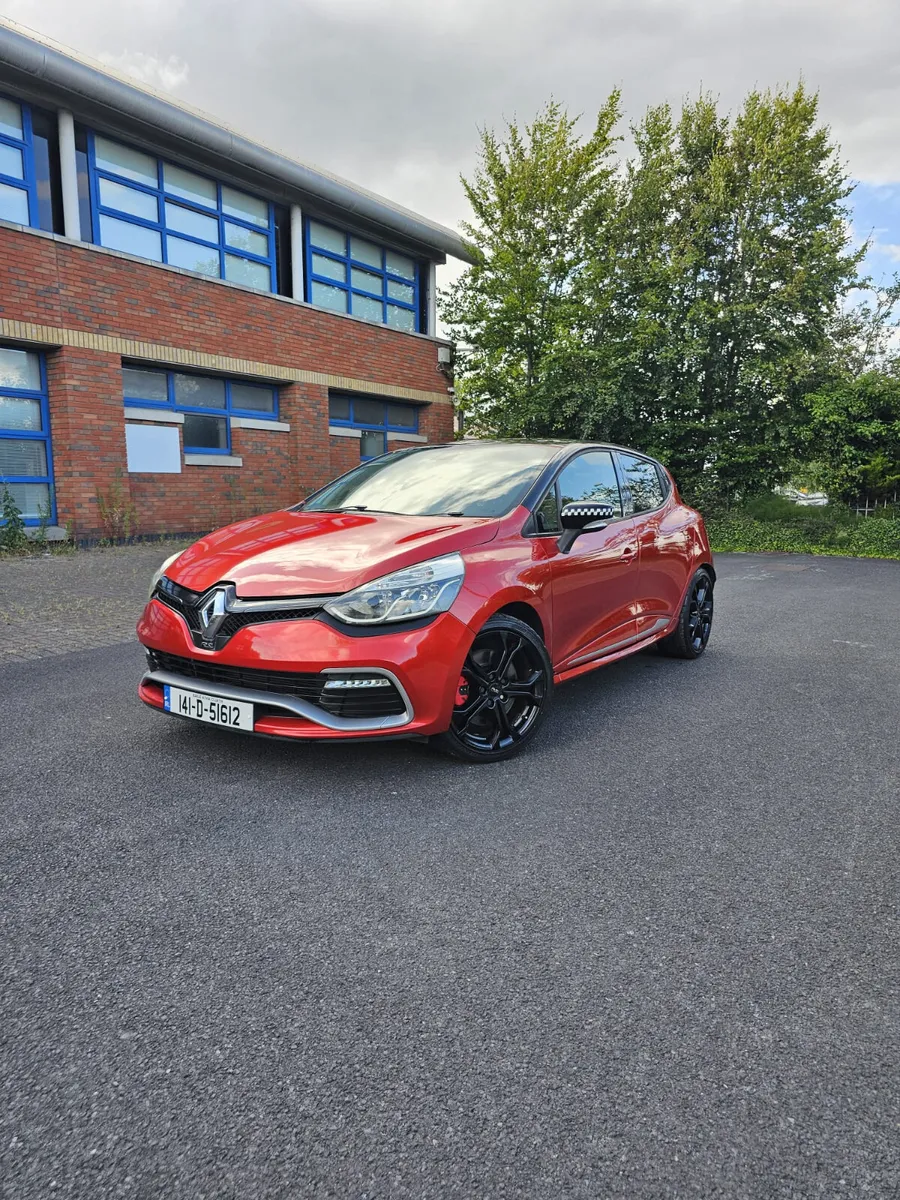 Renault Clio 2014 Automatic - Image 3