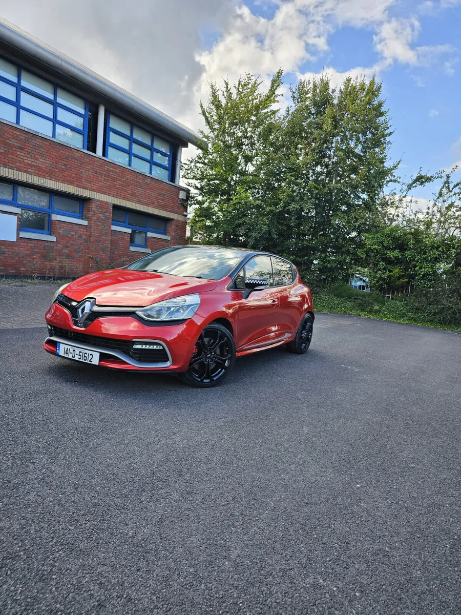 Renault Clio 2014 Automatic - Image 1