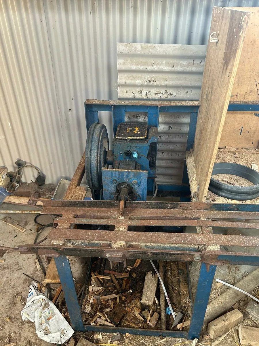 Kindling machine - Image 1