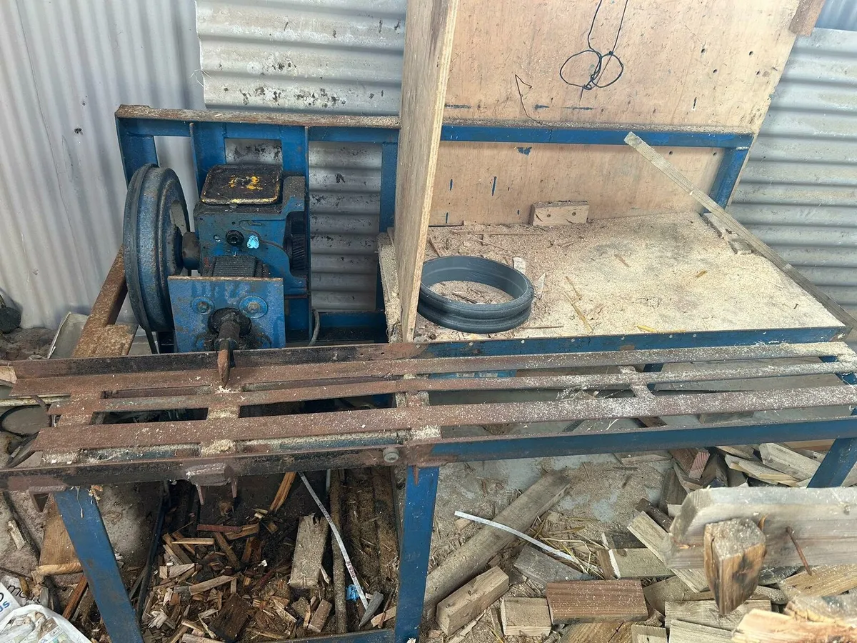 Kindling machine - Image 2