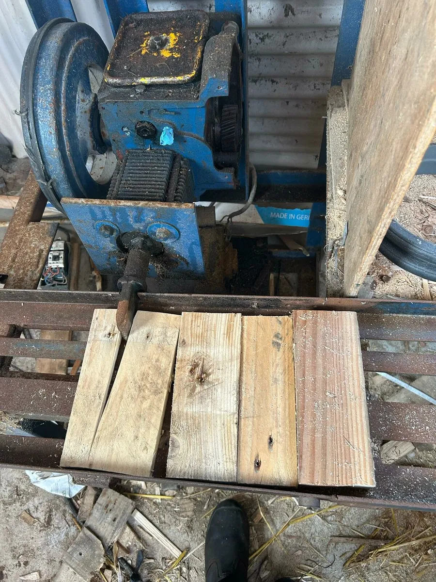 Kindling machine - Image 3