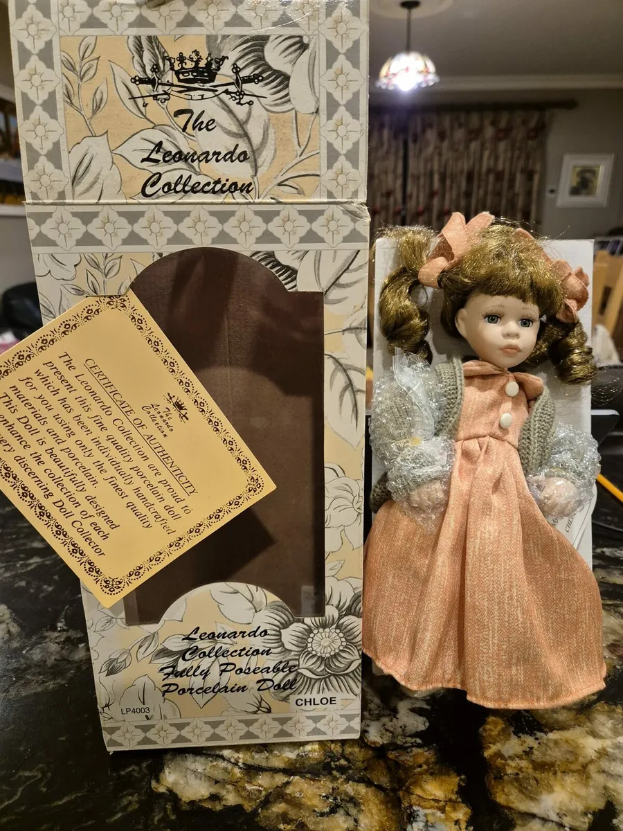 Porcelain Doll - Image 1