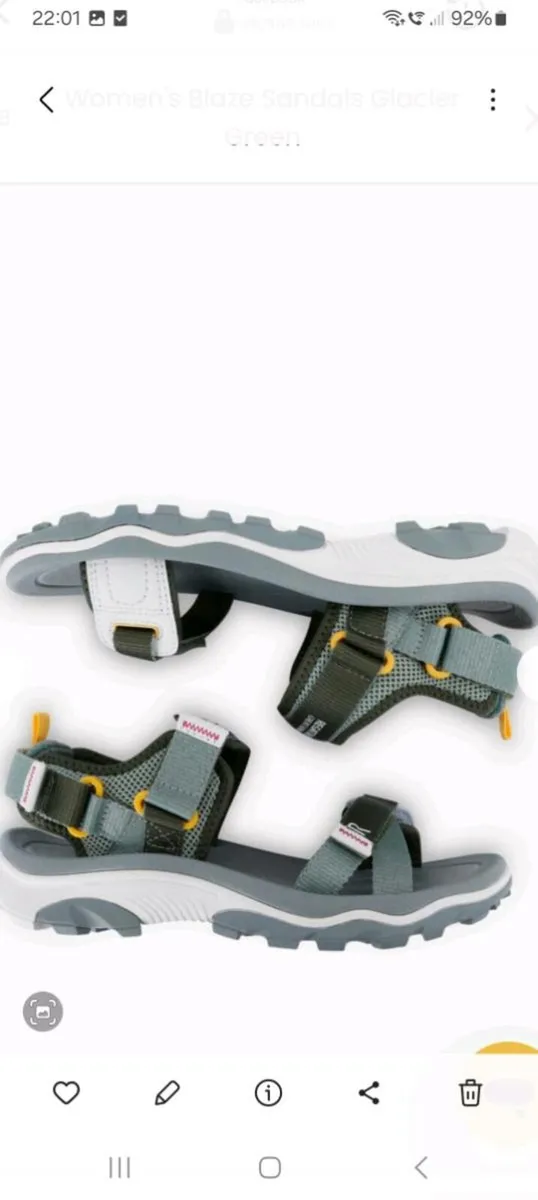 Sandals - Image 1