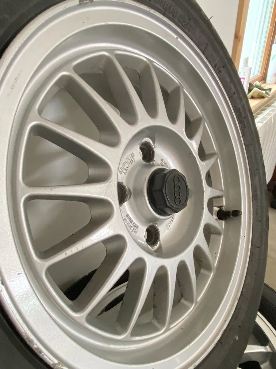 Audi Ronal Alloy Wheels - Image 2