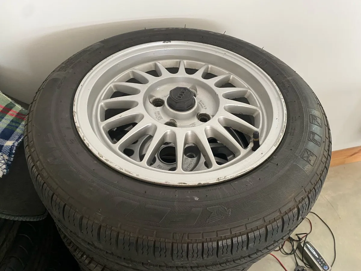 Audi Ronal Alloy Wheels - Image 4