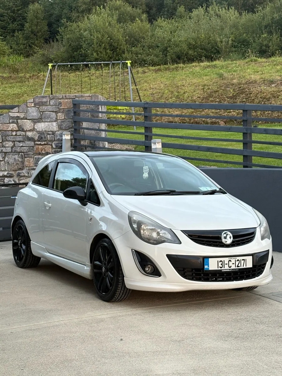 2013 Opel Corsa Limited Edition New Nct - Image 1