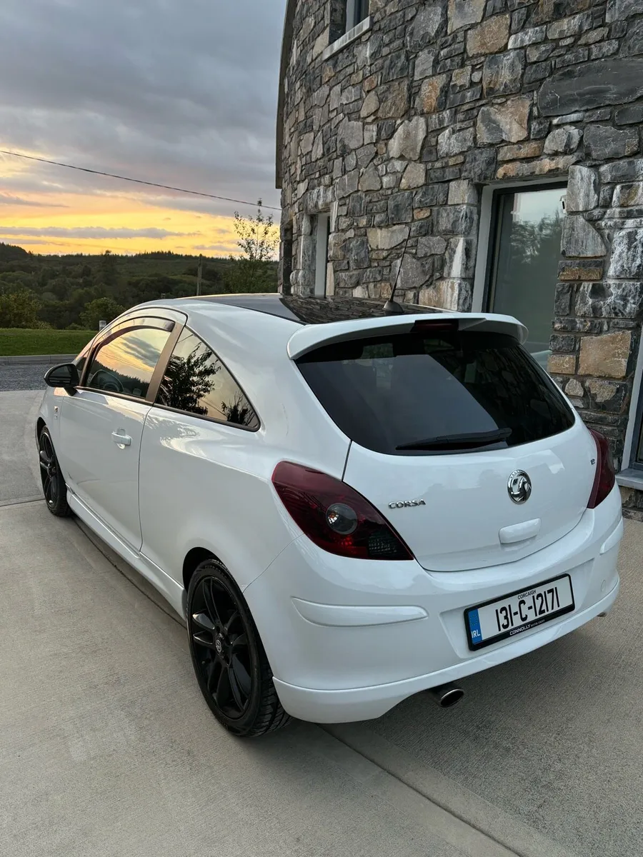 2013 Opel Corsa Limited Edition New Nct - Image 3
