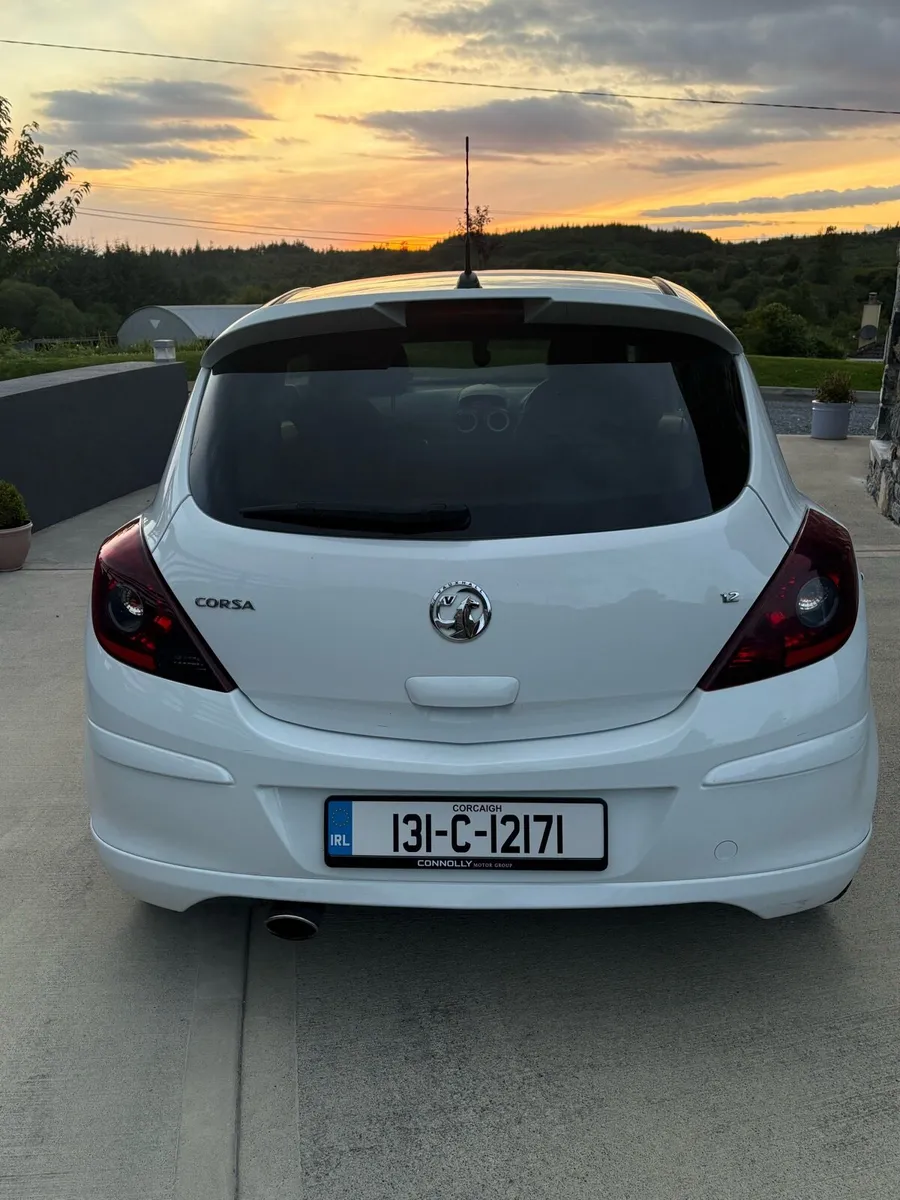 2013 Opel Corsa Limited Edition New Nct - Image 4
